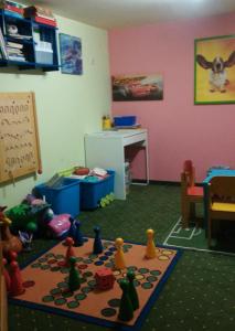 Hotel Pension Sonnenuhr