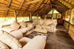 Tembe Elephant Park Lodge