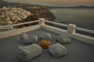 Villa Murat Santorini Greece