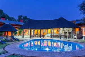 Auas Safari Lodge - Rehoboth