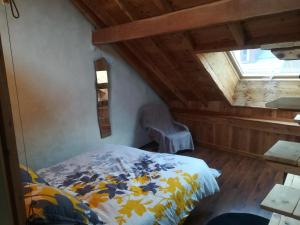 Maisons de vacances chez Mancha fave : photos des chambres