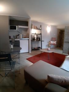 Appartements Souplex de la rue froide : photos des chambres