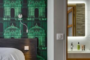 Appart'hotels Hotel Une Chambre en Ville : photos des chambres