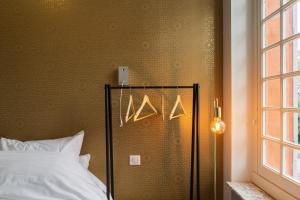 Appart'hotels Hotel Une Chambre en Ville : photos des chambres