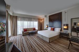 Premium King Room room in Media Rotana Dubai