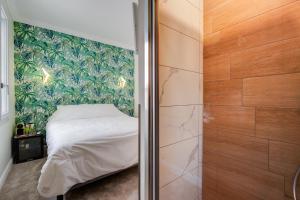 Appart'hotels Hotel Une Chambre en Ville : photos des chambres