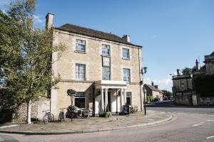 5 hvězdičkový penzion The Methuen Arms Corsham Velká Británie