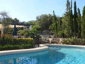 Vikendica Villa Encantador Pego &Scaron;panjolska