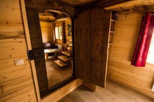 Les Chalets du Bonheur : photos des chambres