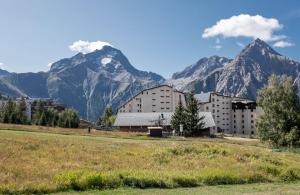 Appartements Aux pieds des pistes, Les 2 Alpes : photos des chambres