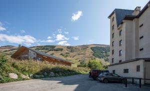 Appartements Aux pieds des pistes, Les 2 Alpes : photos des chambres