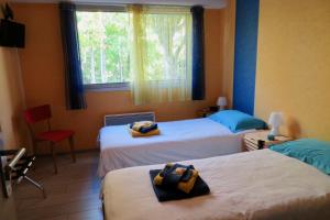 B&B / Chambres d'hotes Mes Oasis Nancy : photos des chambres