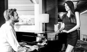 Hotels Les Tresoms Lake and Spa Resort : photos des chambres