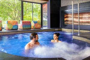 Hotels Les Tresoms Lake and Spa Resort : photos des chambres