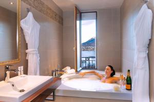 Hotels Les Tresoms Lake and Spa Resort : photos des chambres