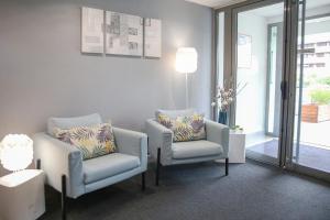 Appart'hotels Zenitude Hotel-Residences Les Hauts Du Chazal : photos des chambres