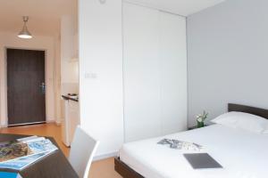 Appart'hotels Zenitude Hotel-Residences Les Hauts Du Chazal : photos des chambres
