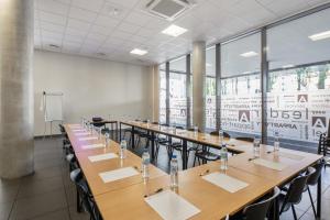 Appart'hotels Appart'City Confort Mulhouse : photos des chambres