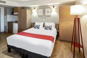 Appart'hotels Appart'City Confort Mulhouse : photos des chambres