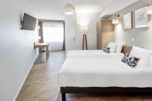Appart'hotels Appart'City Confort Mulhouse : photos des chambres
