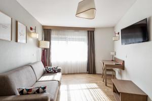 Appart'hotels Appart'City Confort Mulhouse : photos des chambres