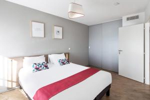 Appart'hotels Appart'City Confort Mulhouse : photos des chambres