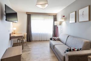 Appart'hotels Appart'City Confort Mulhouse : photos des chambres