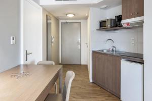 Appart'hotels Appart'City Confort Mulhouse : photos des chambres