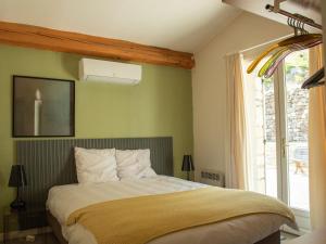 Villas Magnificent villa in the south of the Ard che : photos des chambres