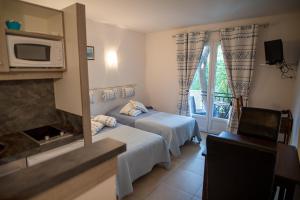 B&B / Chambres d'hotes La Bastide des Pins : photos des chambres