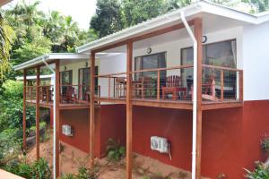 Cashew Nut Grove Chalets
