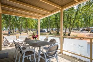 4 star Готель Mobile Homes Premium Relax Park Umag by Camp4You Умаг Хорватiя