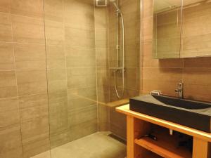 Chalets Chalet in La Norma near Ski Lift : photos des chambres