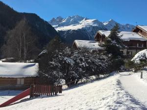 Chalets Chalet in La Norma near Ski Lift : photos des chambres