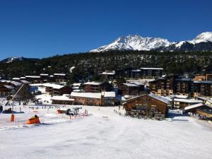 Chalets Chalet in La Norma near Ski Lift : photos des chambres