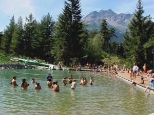 Chalets Chalet in La Norma near Ski Lift : photos des chambres