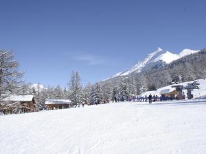 Chalets Chalet in La Norma near Ski Lift : photos des chambres