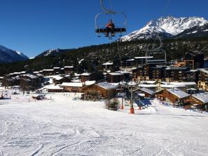 Chalets Chalet in La Norma near Ski Lift : photos des chambres