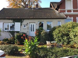 Ferienhaus Us lütt Hus Oldenburg Deutschland