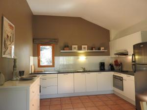 Chalets Chalet in La Norma near Ski Lift : photos des chambres