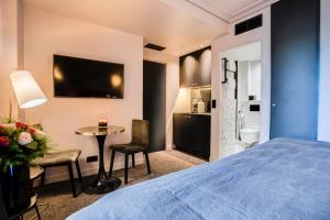 Appart'hotels Rayz Eiffel : photos des chambres