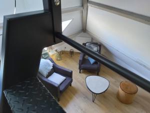 Appartements Loftdisa : photos des chambres