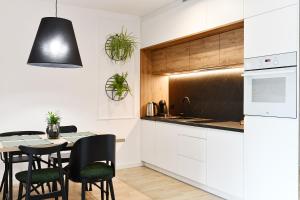 Apartamenty NAVIGATOR SPANADMORSKIE TARASY