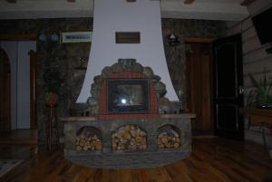 Смерекова хата