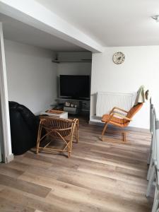 Appartements T1 Dans Maison Au Calme : photos des chambres