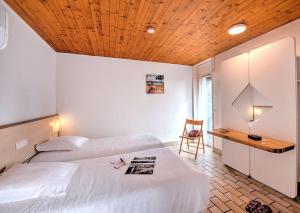 Complexes hoteliers Village Club Kerlannic : photos des chambres