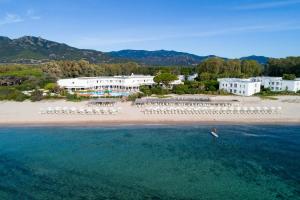 4 hvězdičkový hotel Hotel Flamingo Santa Margherita di Pula Itálie