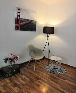 APARTIA Křenová 31, Brno-center