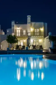 Naxian Queen Luxury Villas & Suites - Agia Anna