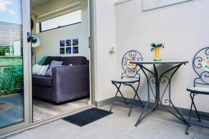 멜버른 / 멜번 U201 Brunswick Living Top floor Balcony Close to APT and CBD Free Wifi Tram at Doorstep 싱글룸 로비